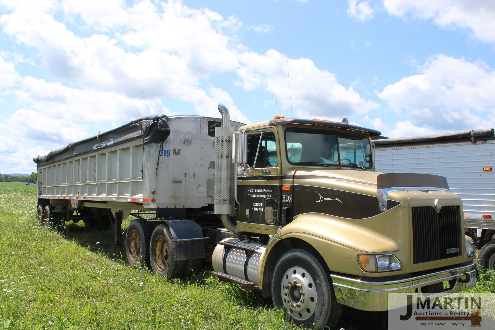 Image for HD Smith Farms Retirement Dispersal