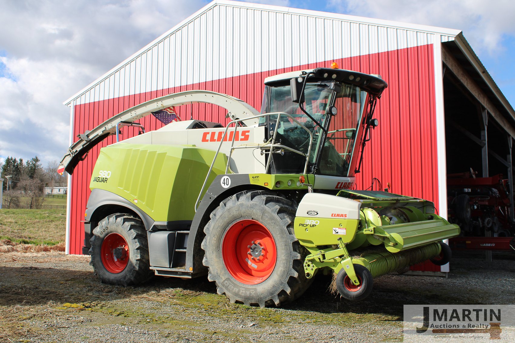 Image for Wilkins Dairy Farm Equipment Dispersal
