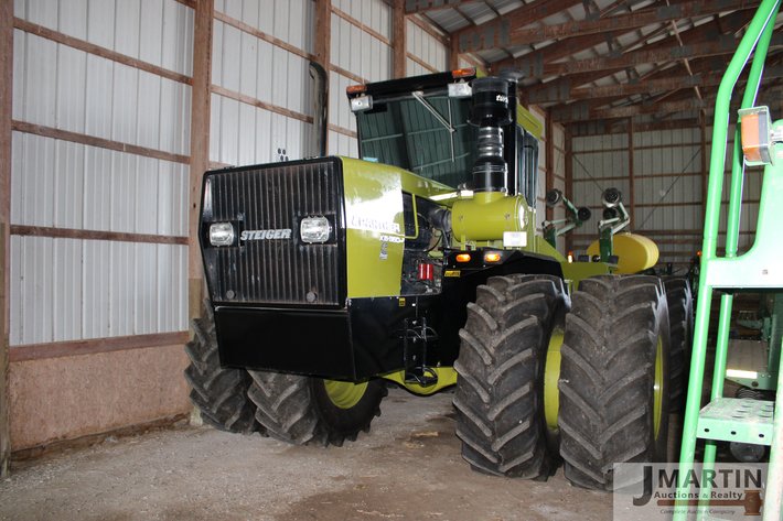 Image for Volkman Farms Retirement Dispersal