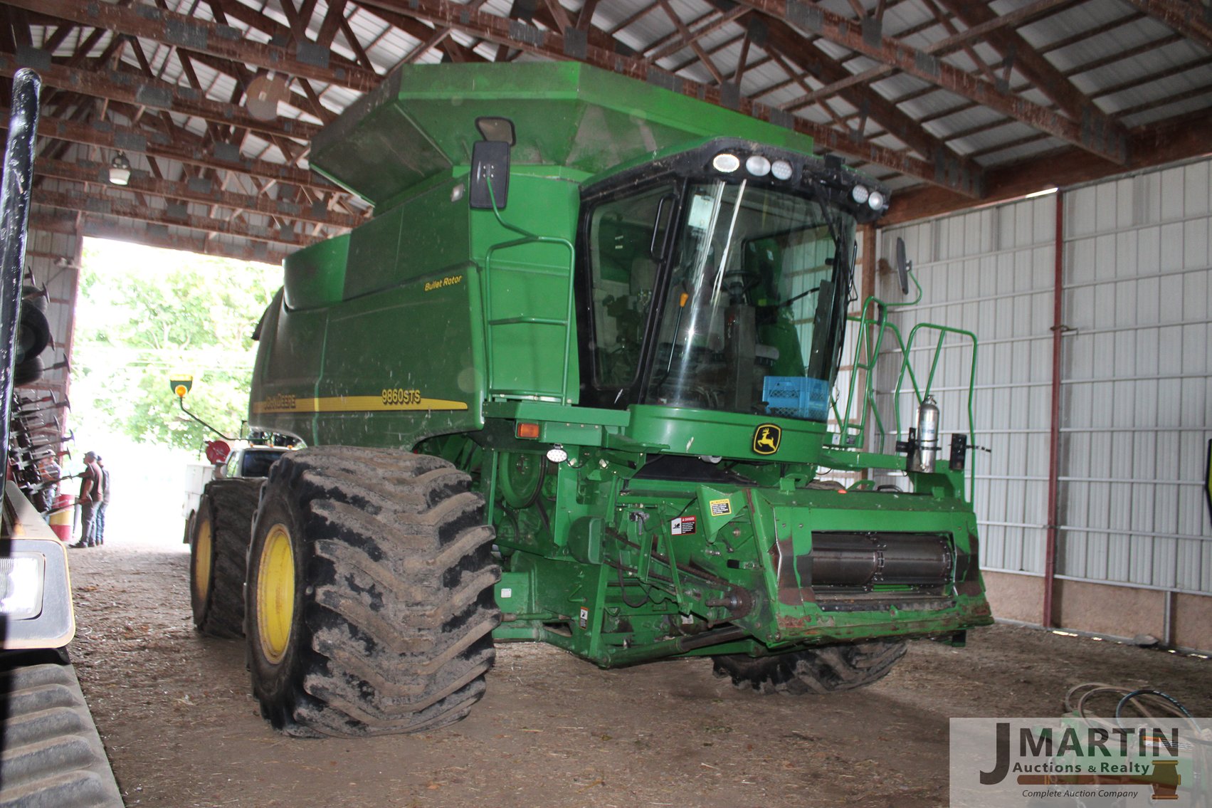 Image for Volkman Farms Retirement Dispersal