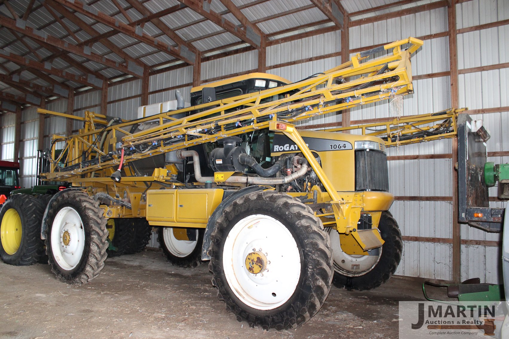 Image for Volkman Farms Retirement Dispersal