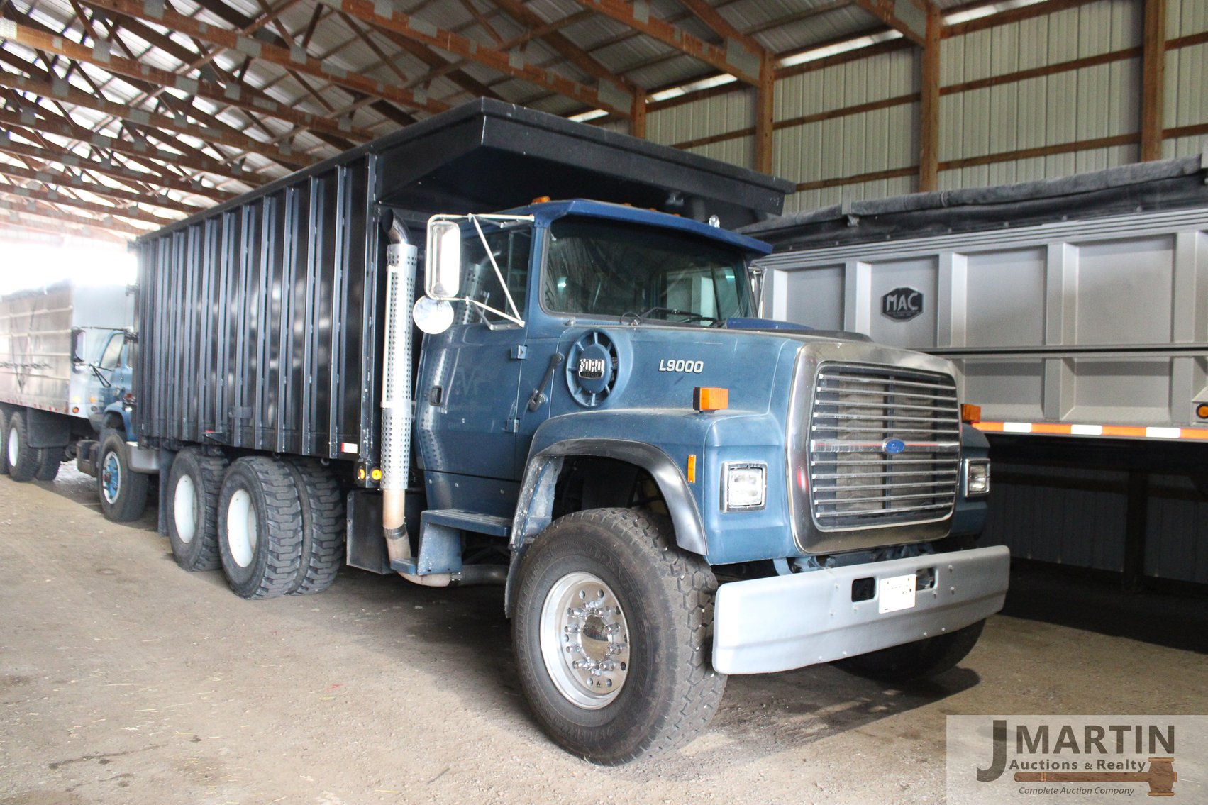 Image for Volkman Farms Retirement Dispersal