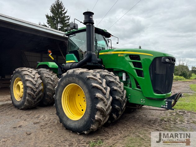 Image for Sundown Farm Retirement Dispersal