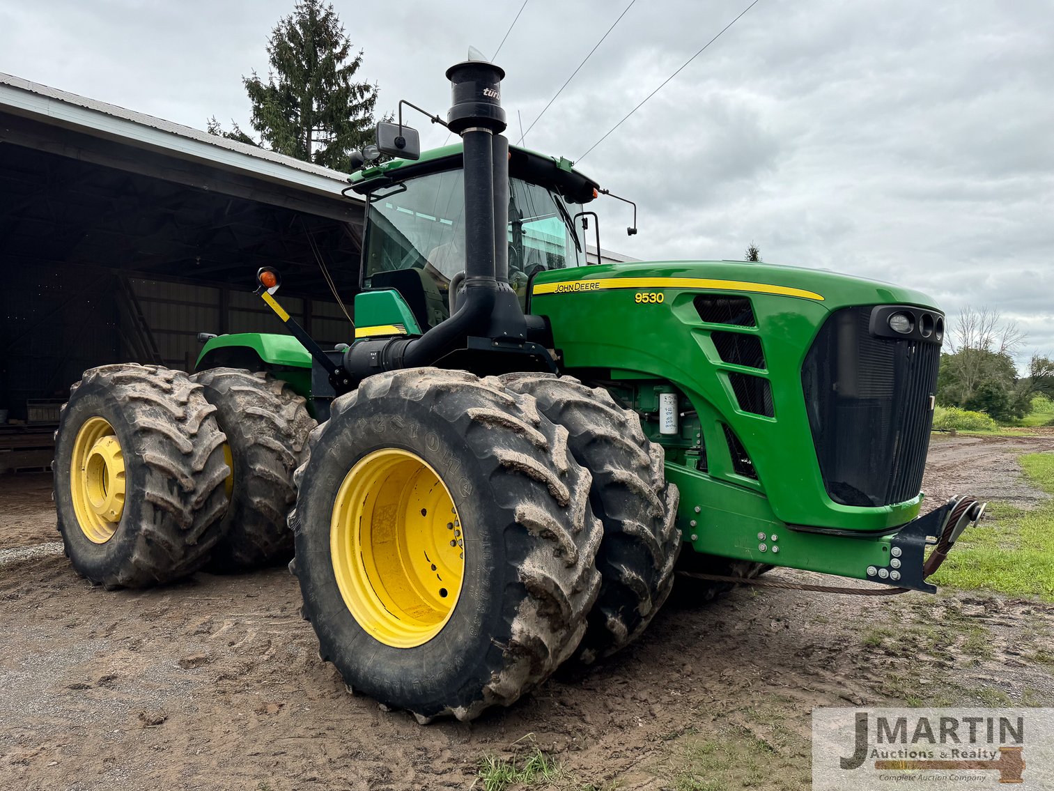 Image for Sundown Farm Retirement Dispersal