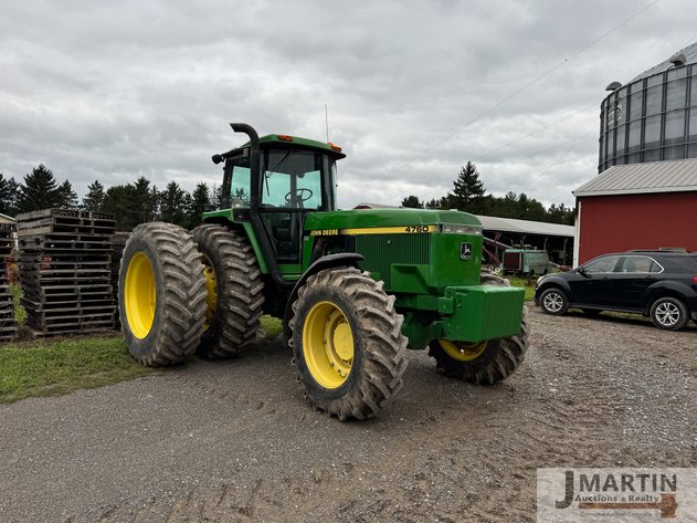 Image for Sundown Farm Retirement Dispersal