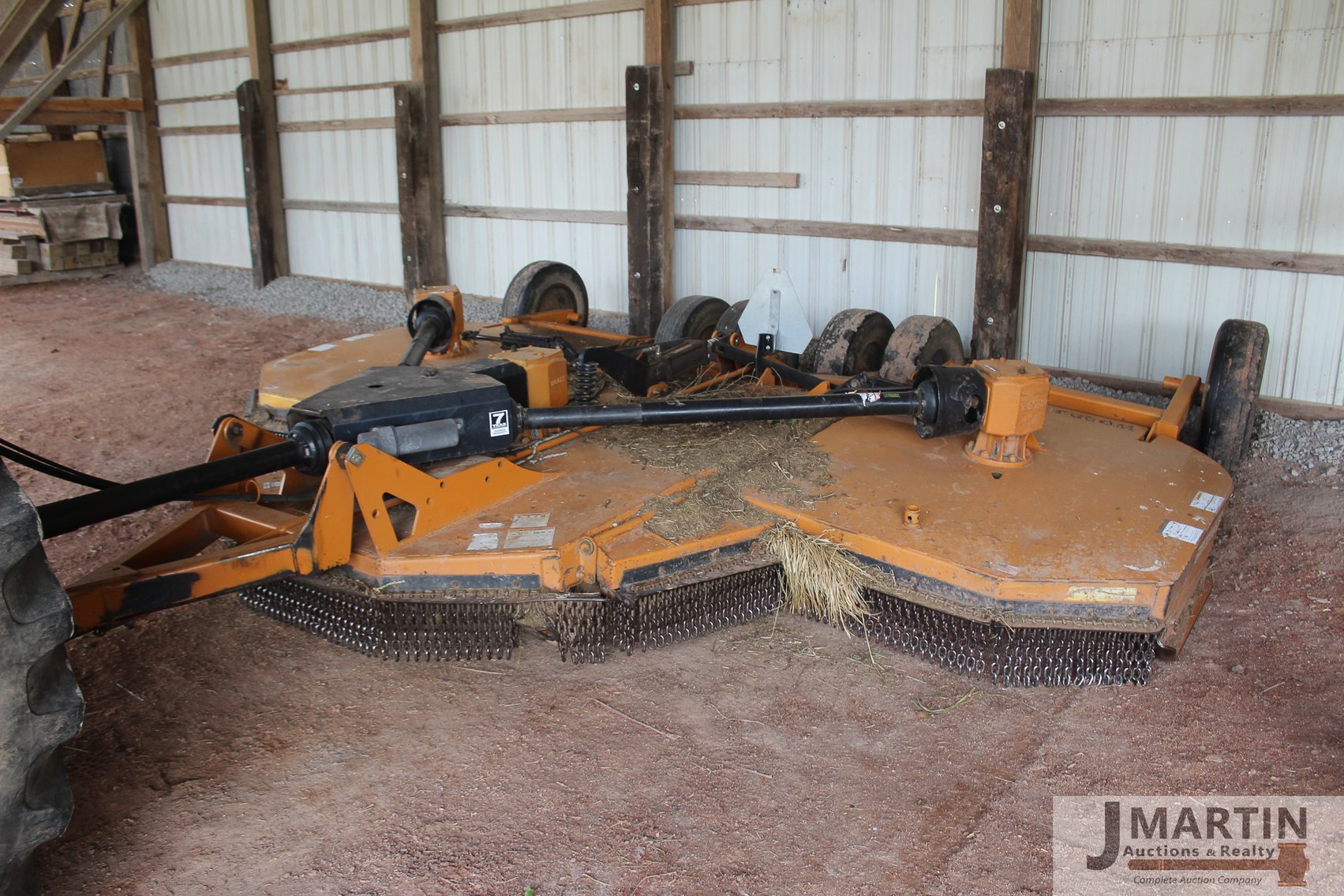 Image for Sundown Farm Retirement Dispersal