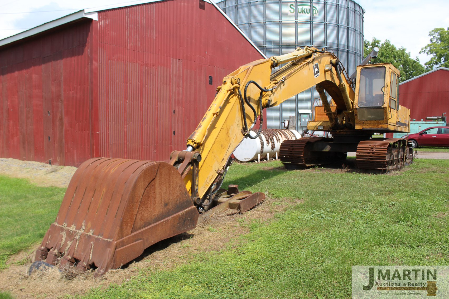 Image for Sundown Farm Retirement Dispersal