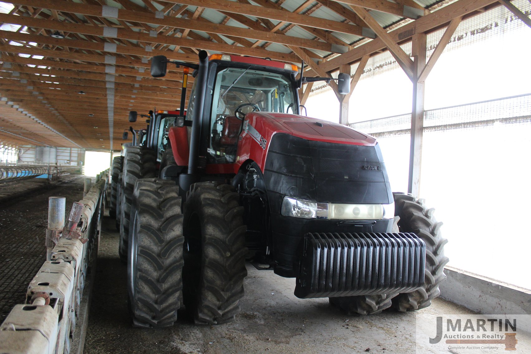 Image for Wilkins Dairy Farm Equipment Dispersal