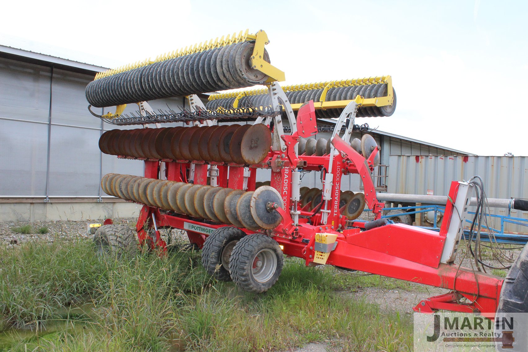 Image for Wilkins Dairy Farm Equipment Dispersal