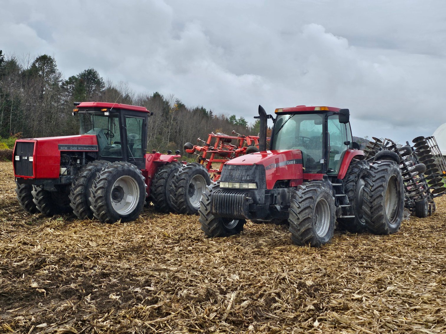 Image for Tensen Farms Equipment Dispersal