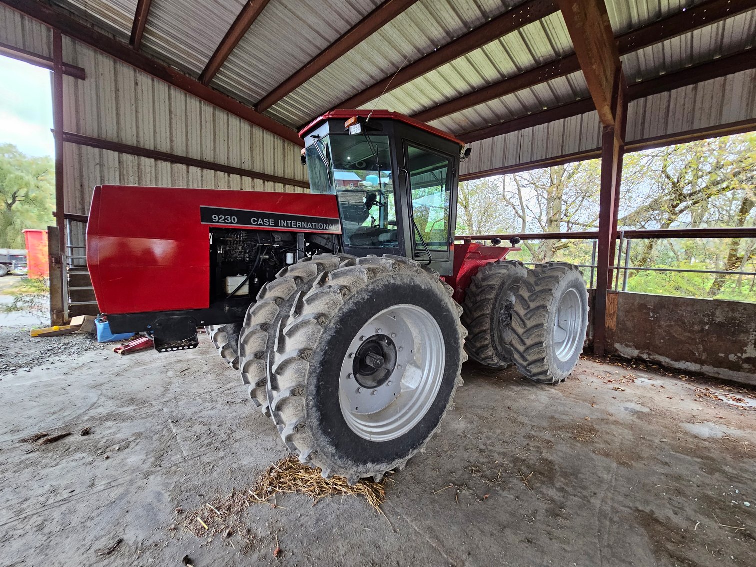 Image for Tensen Farms Equipment Dispersal