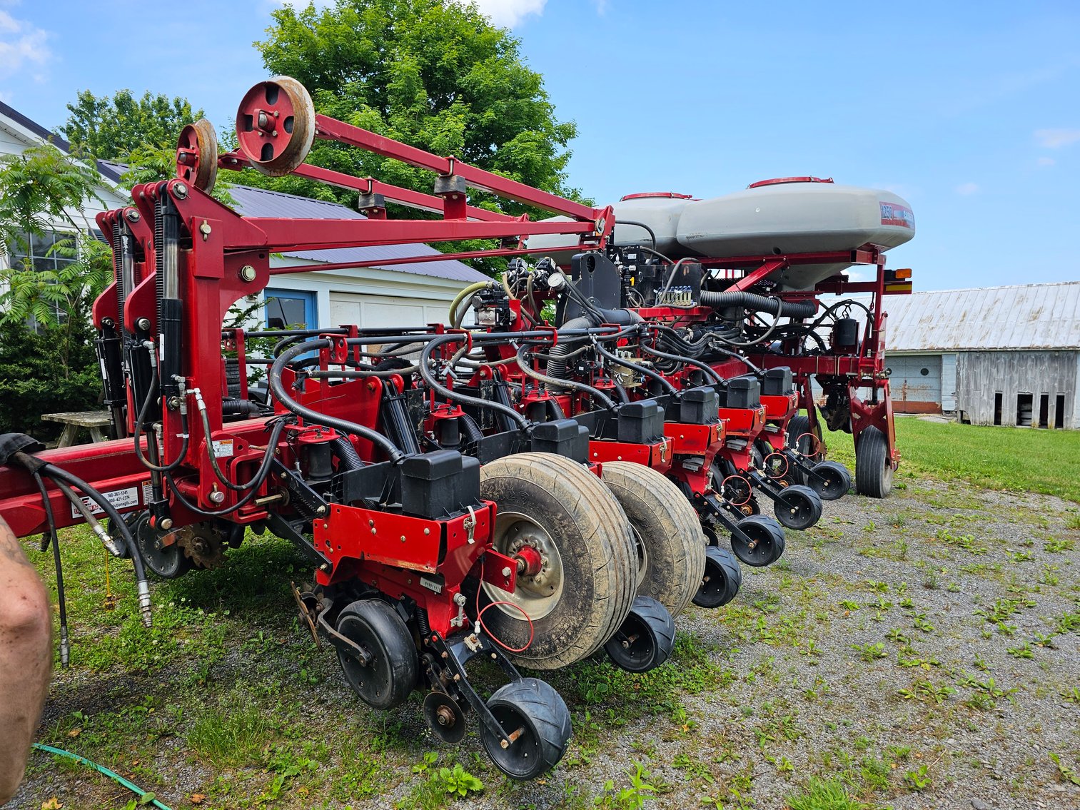 Image for Tensen Farms Equipment Dispersal