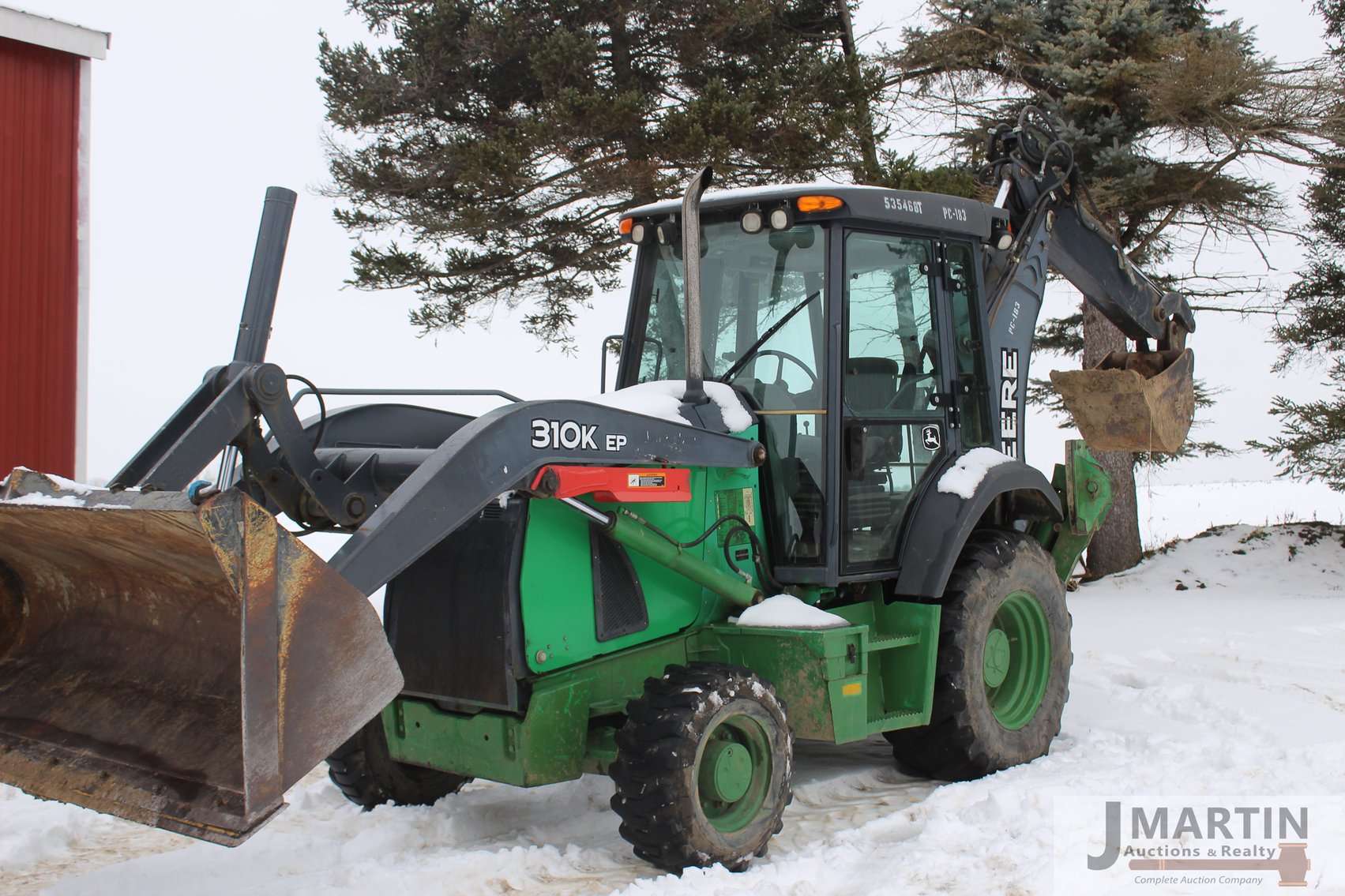 Image for 2- Premier Farm Equipment Dispersals