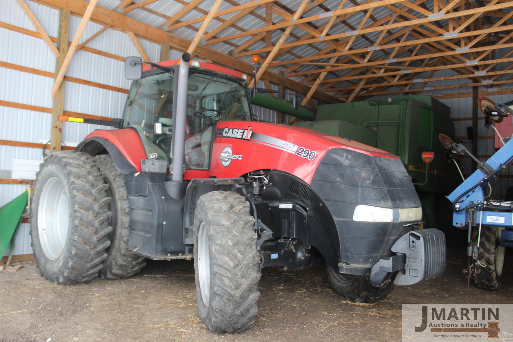 Image for 2- Premier Farm Equipment Dispersals