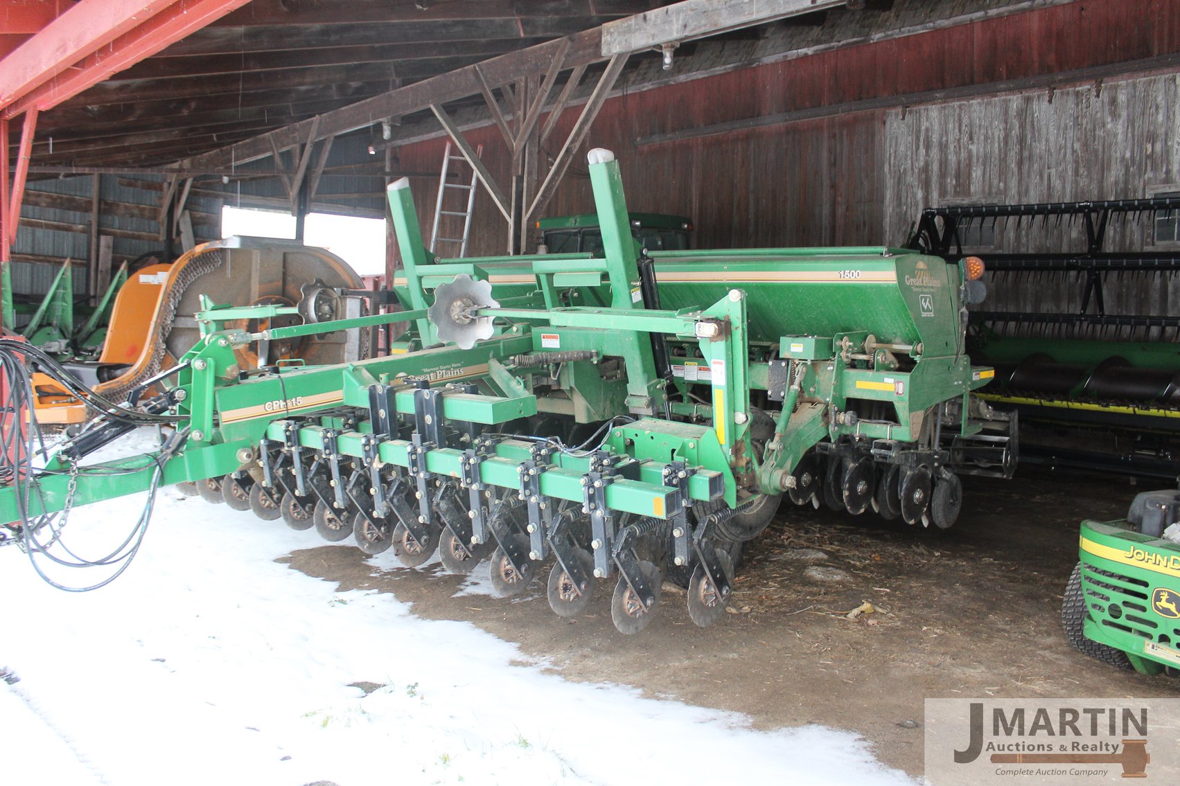 Image for 2- Premier Farm Equipment Dispersals