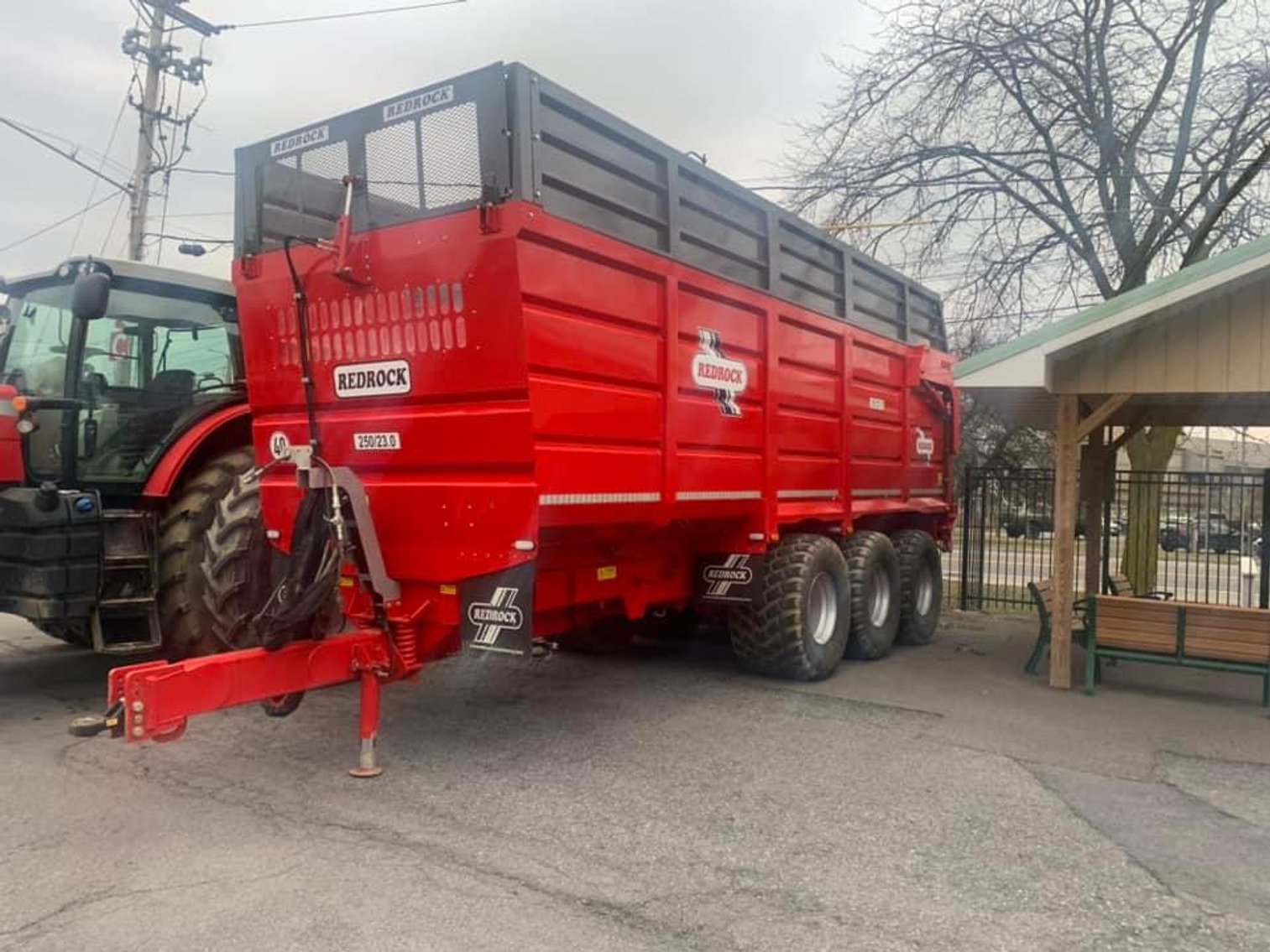 Image for 2- Premier Farm Equipment Dispersals