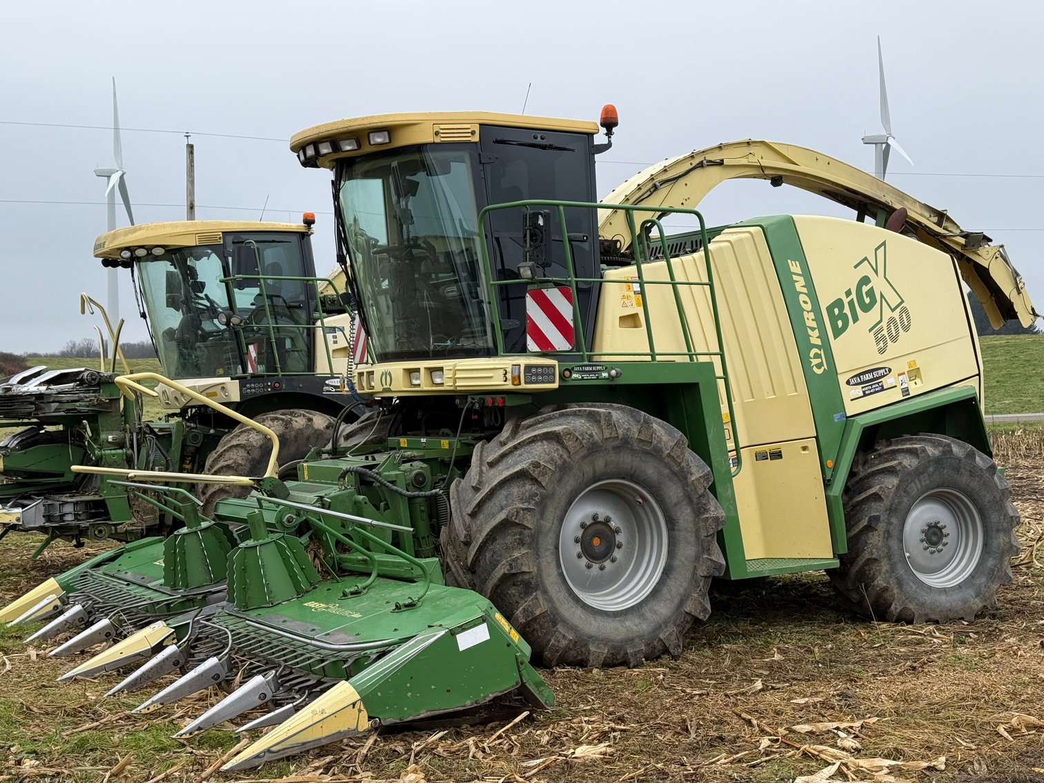 Image for 2- Premier Farm Equipment Dispersals