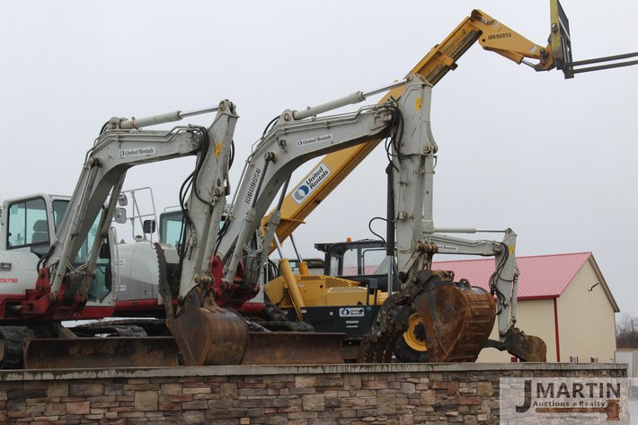 Image for Day 1- March 2025 Large 2-Day Ag and Construction Auction