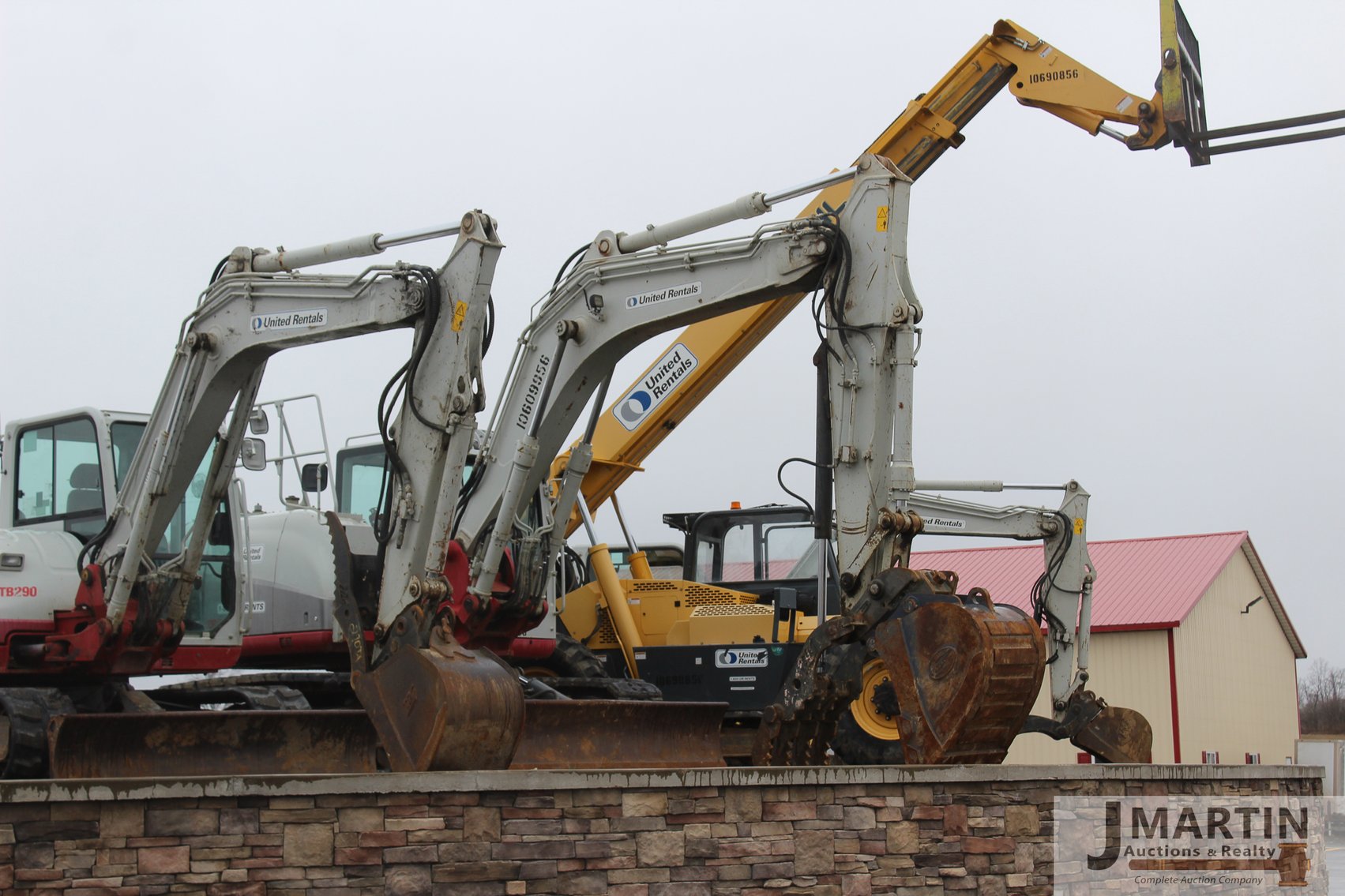 Image for Day 2- March 2025 Large 2-Day Ag and Construction Auction