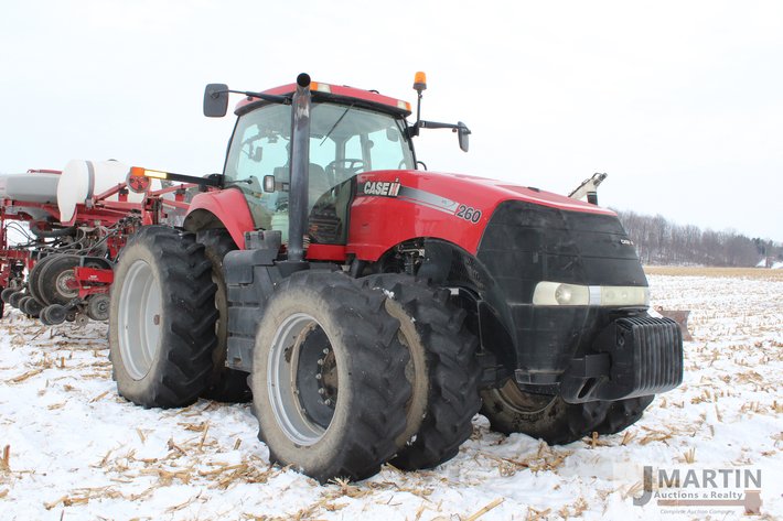 Image for Sheldon Farms and Decker Farms Equipment Dispersal