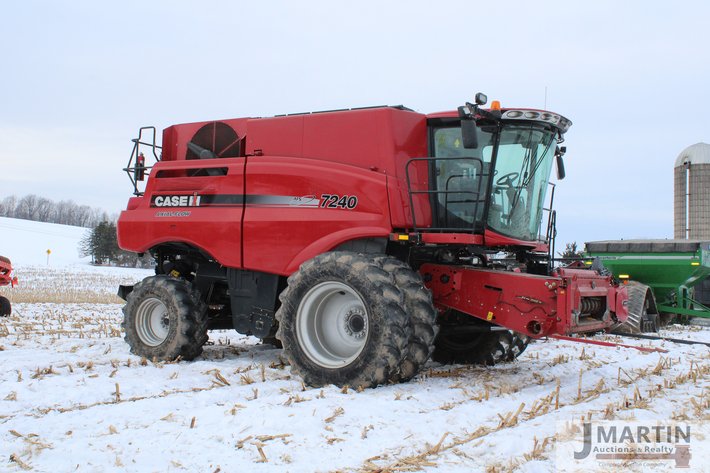 Image for Sheldon Farms and Decker Farms Equipment Dispersal