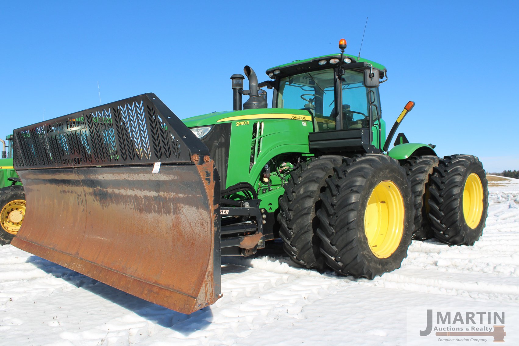 Image for Ashline Farms Retirement Dispersal