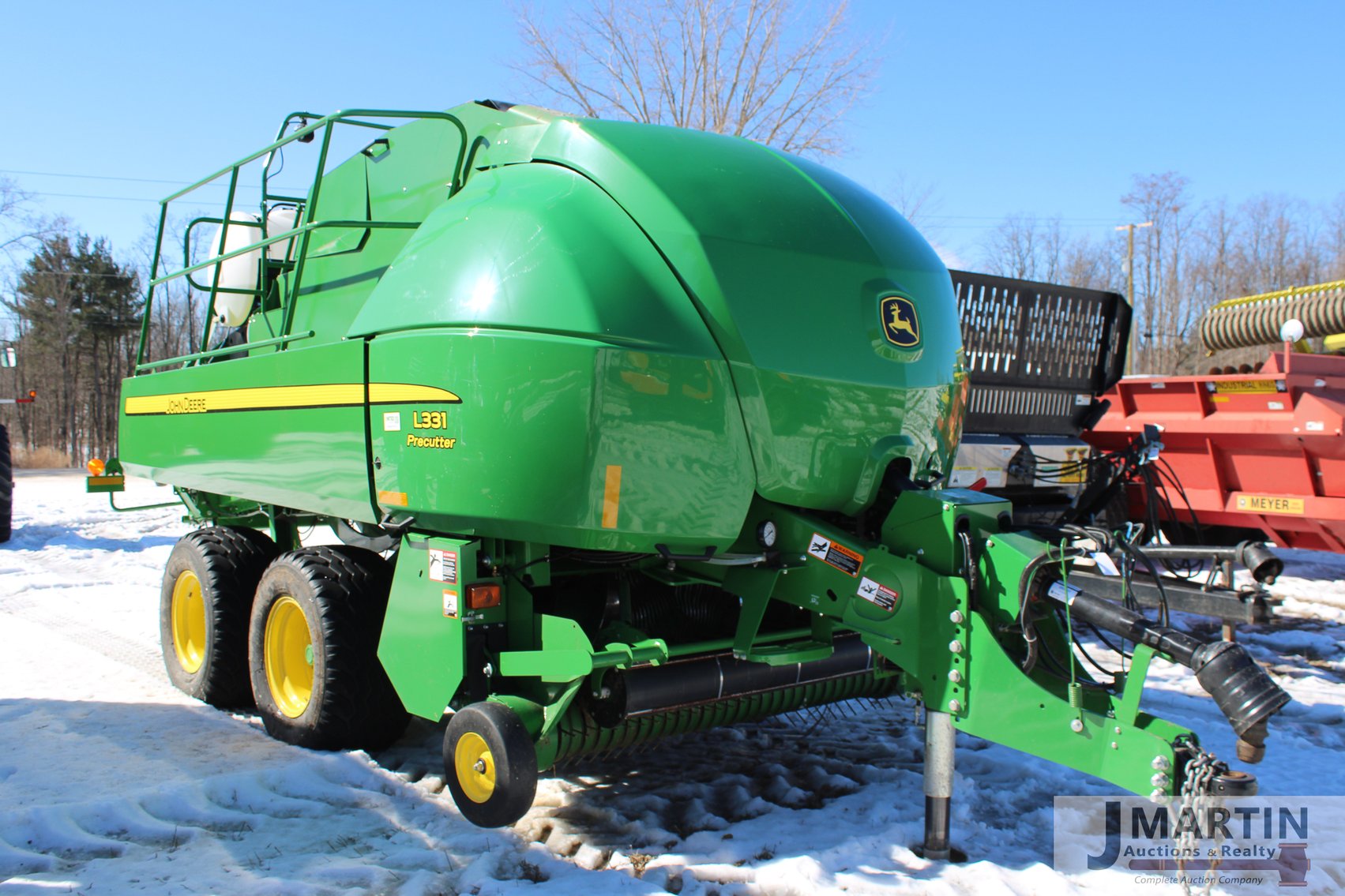 Image for Ashline Farms Retirement Dispersal