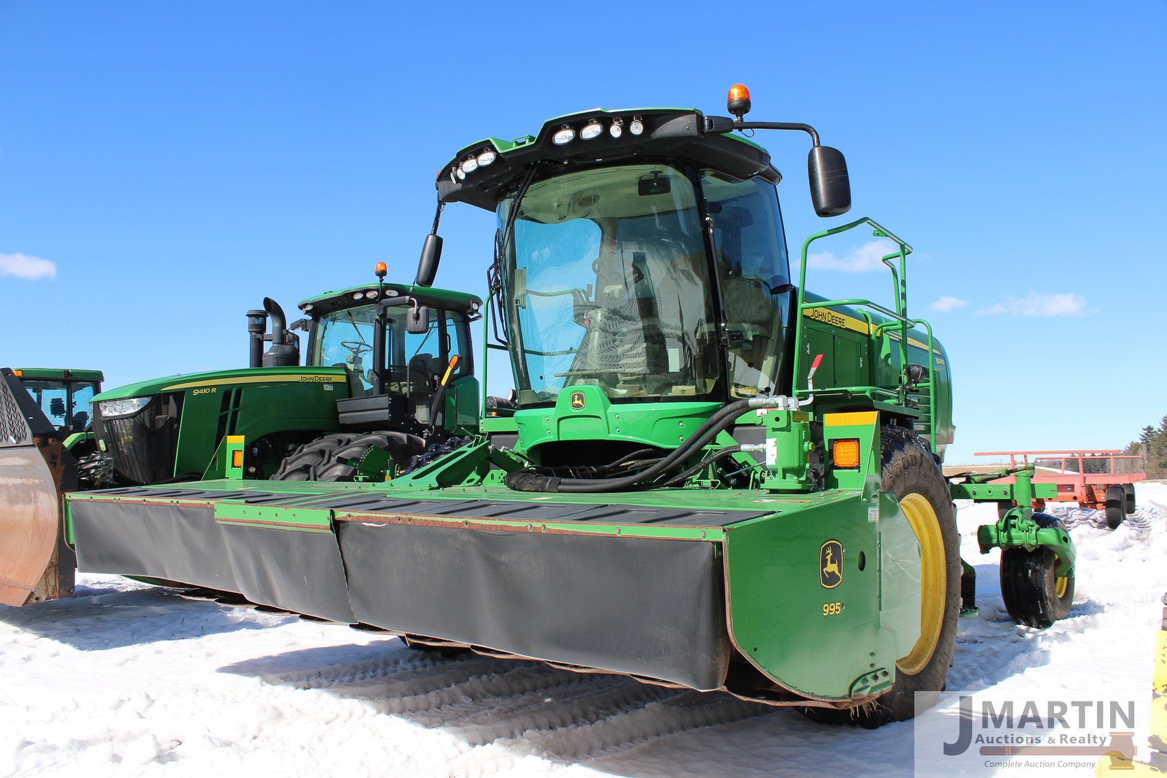 Image for Ashline Farms Retirement Dispersal