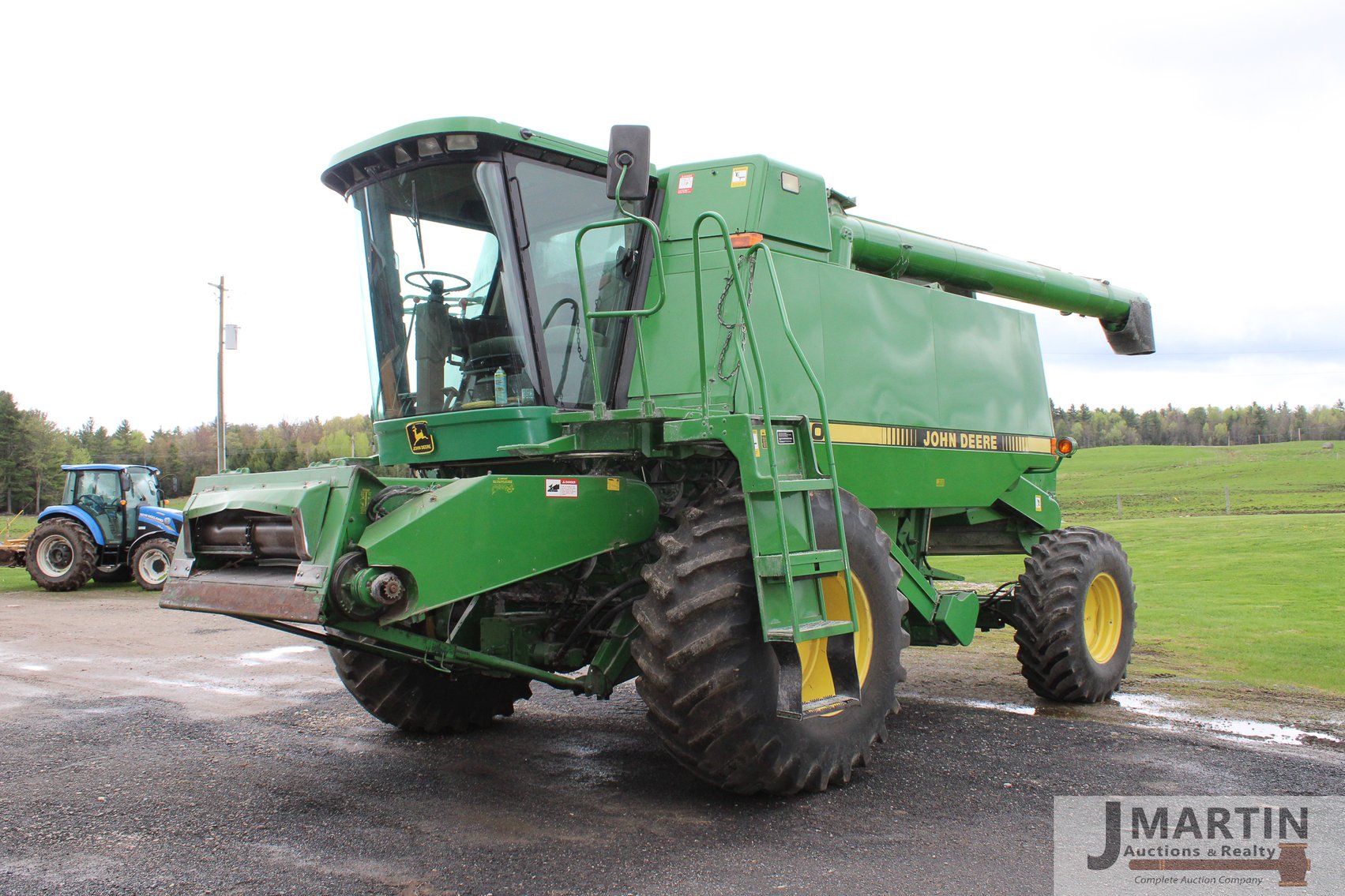 Image for Duquette LLC Farm Retirement Dispersal