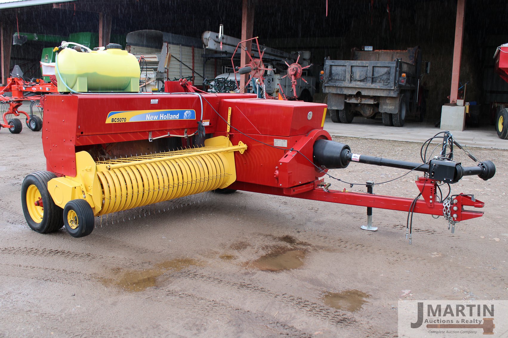 Image for Duquette LLC Farm Retirement Dispersal