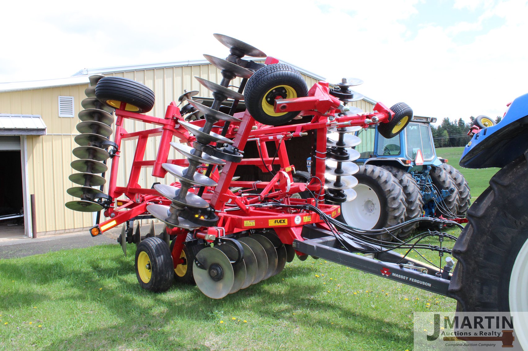 Image for Duquette LLC Farm Retirement Dispersal