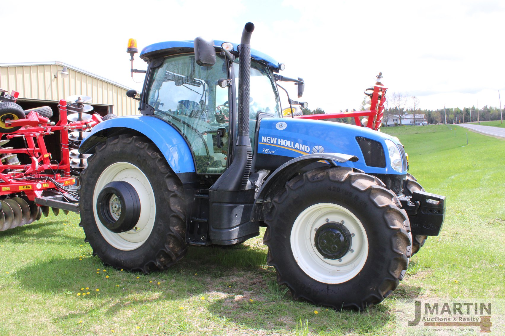 Image for Duquette LLC Farm Retirement Dispersal