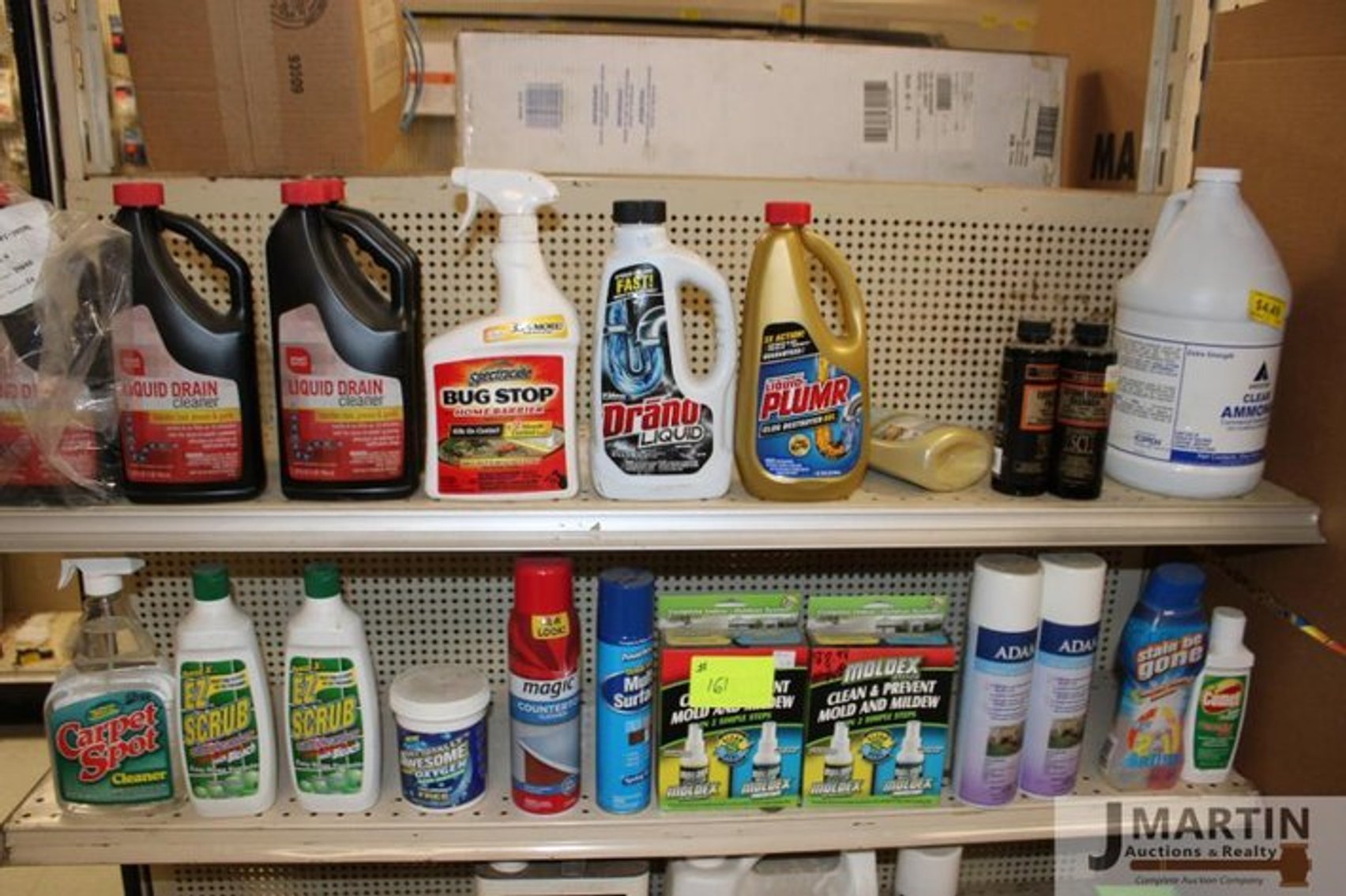 Image for Builder's Bargain Outlet Online Only Moving Auction