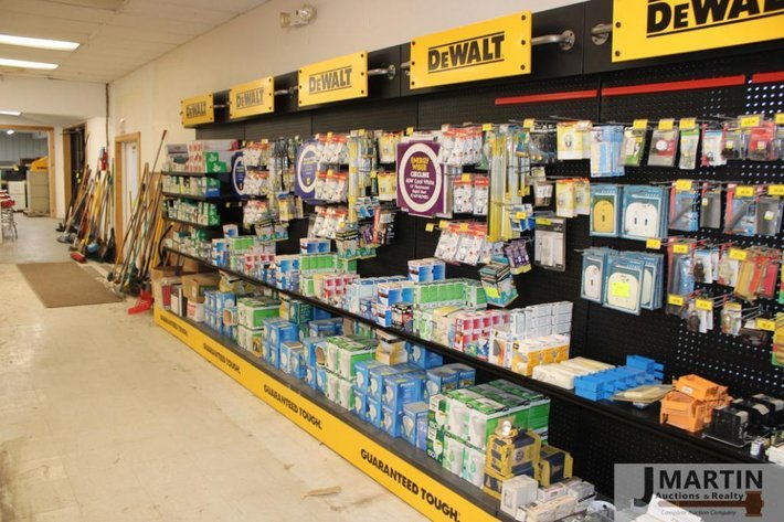 Image for Builder's Bargain Outlet Online Only Moving Auction