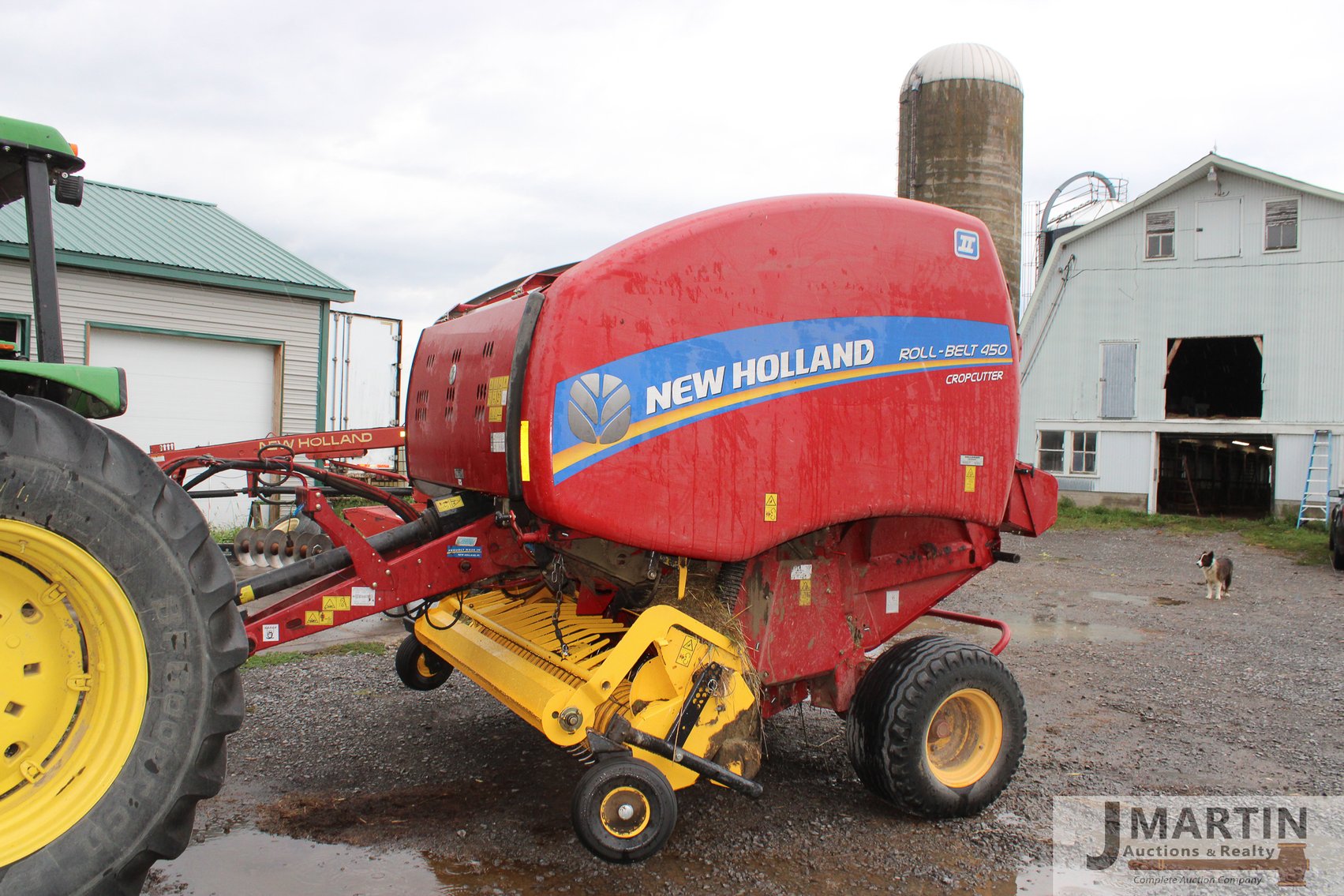 Image for Newswanger Family Grass-fed Organic Dairy and Equipment Dispersal