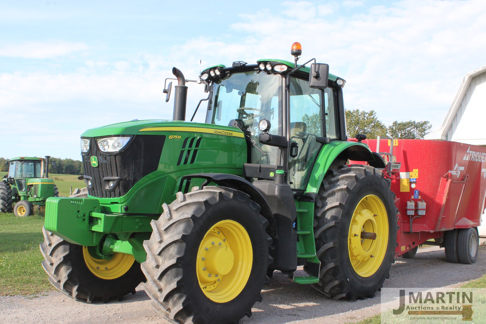 Image for Widrick Farm and Moser Farms 140 Head Dairy and Equipment Dispersal