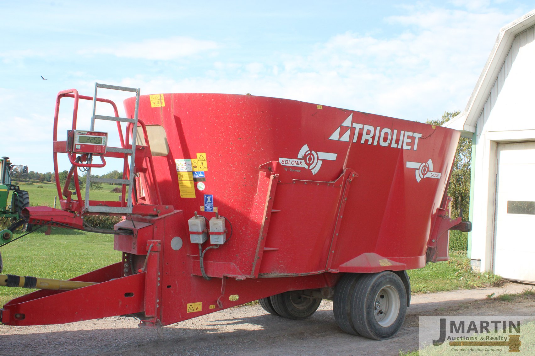Image for Widrick Farm and Moser Farms 140 Head Dairy and Equipment Dispersal
