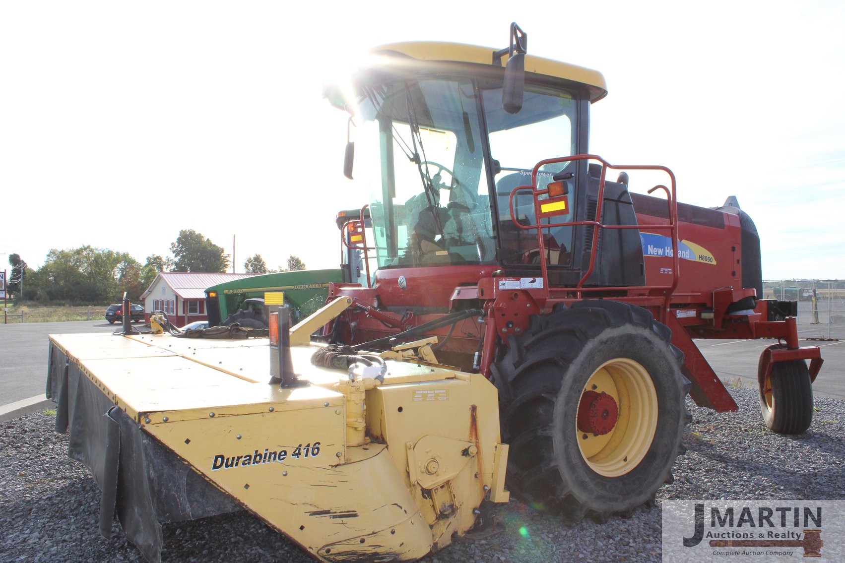 Image for Day 1- December 2025 Large 2-Day Ag & Construction Auction