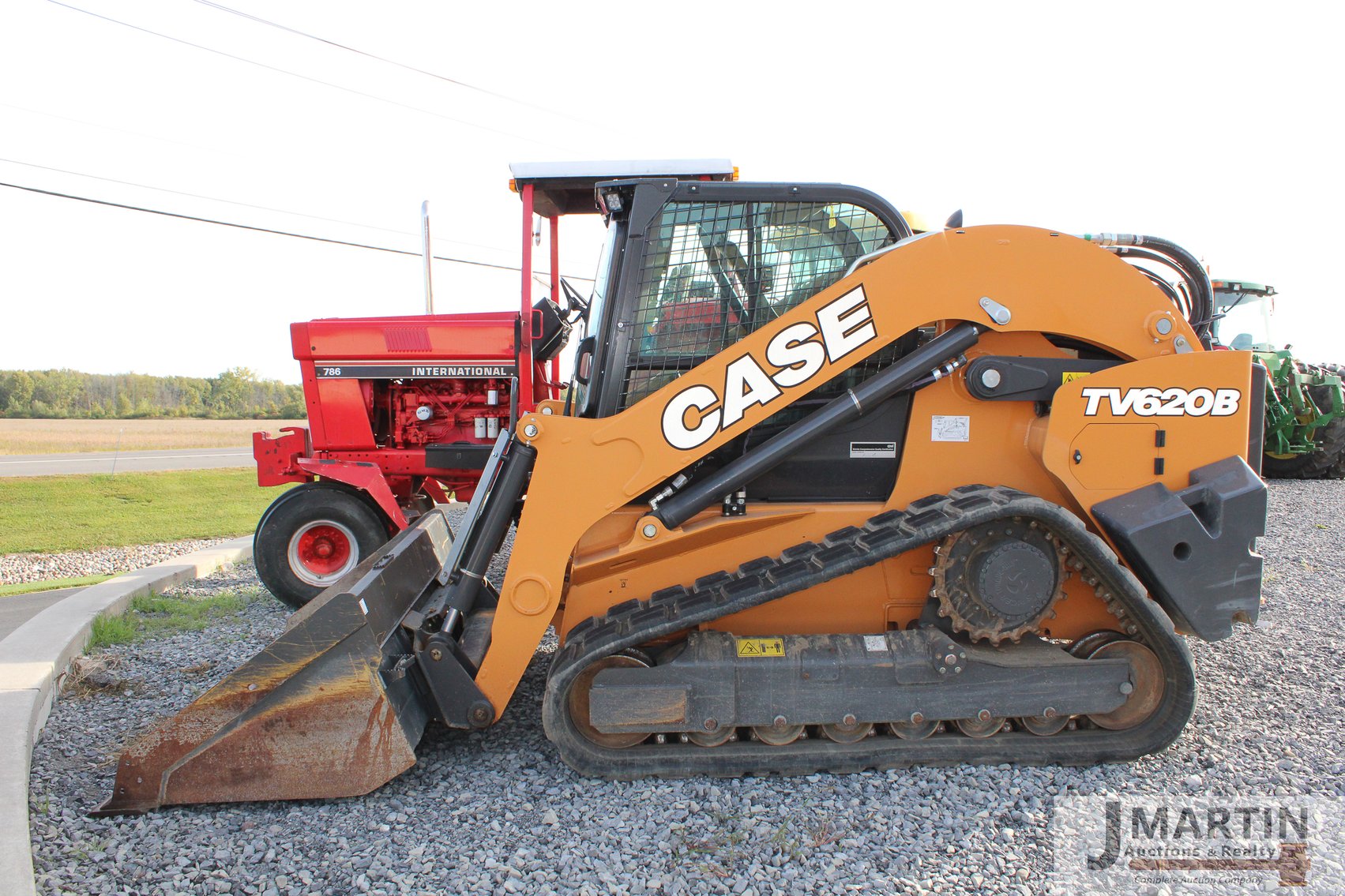 Image for Day 1- December 2025 Large 2-Day Ag & Construction Auction