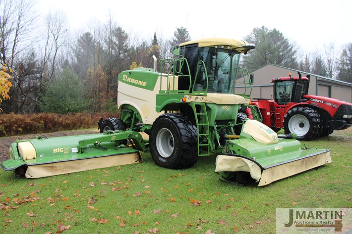 Image for Pominville Farm Equipment Dispersal