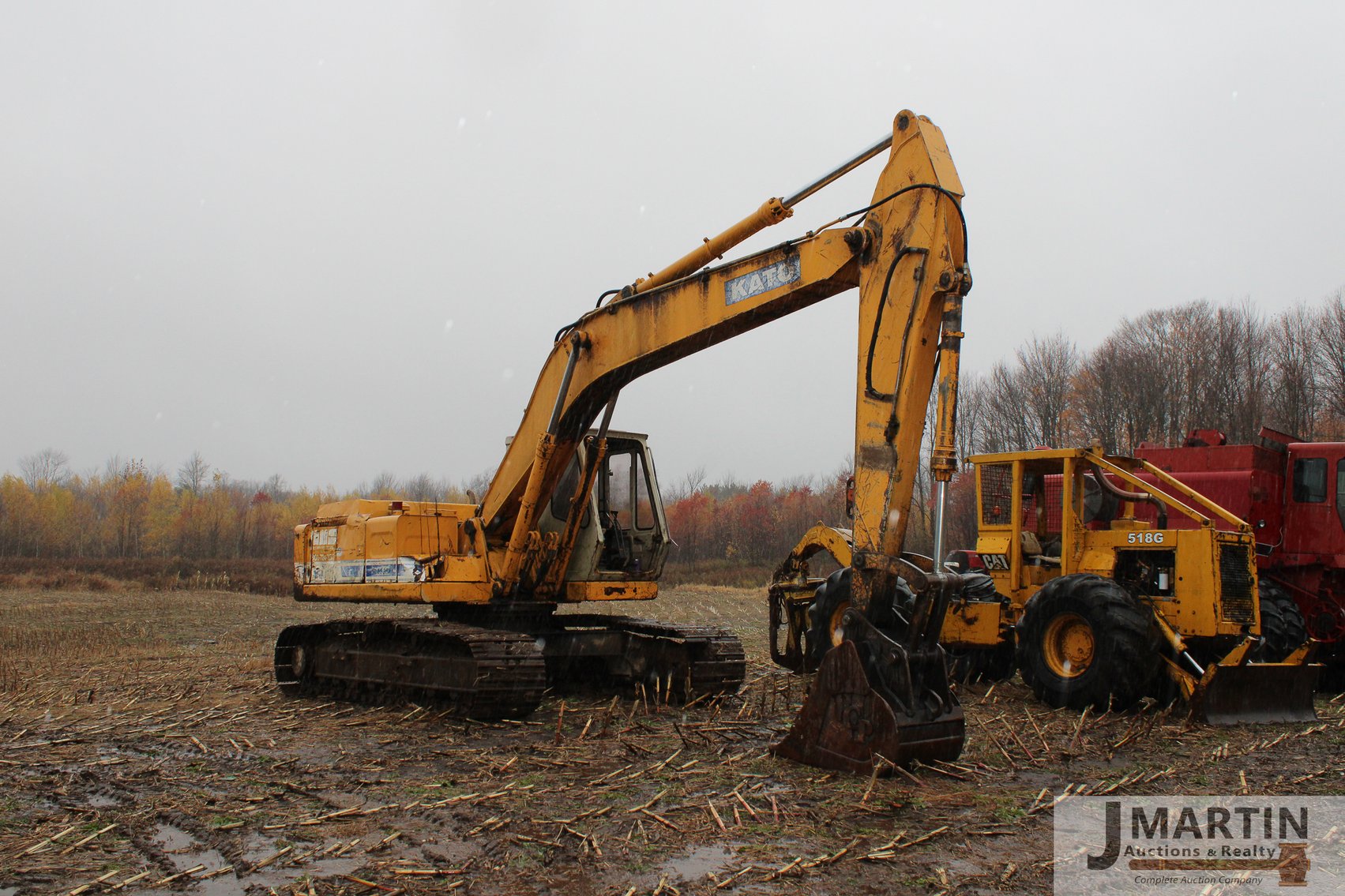 Image for Pominville Farm Equipment Dispersal