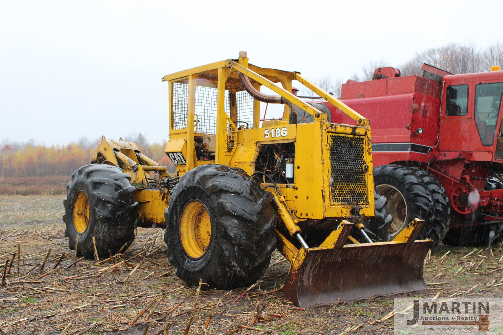 Image for Pominville Farm Equipment Dispersal