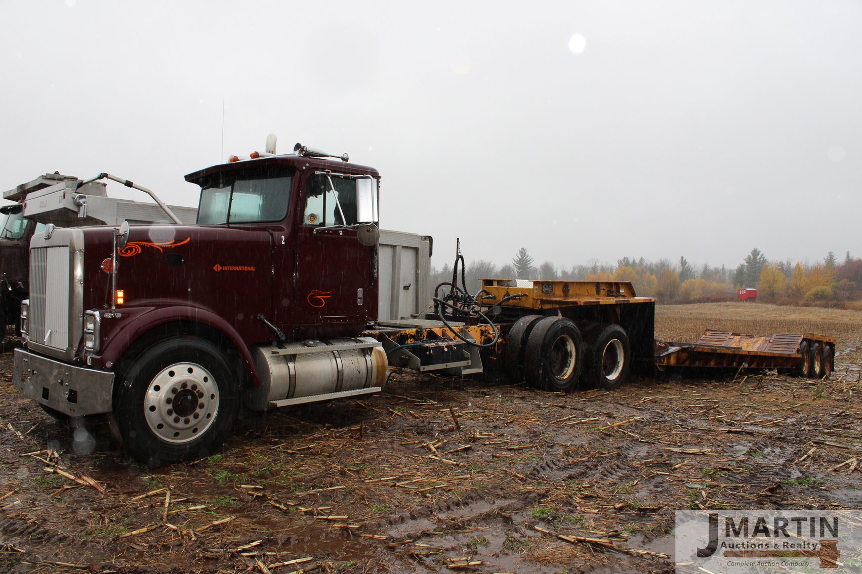 Image for Pominville Farm Equipment Dispersal