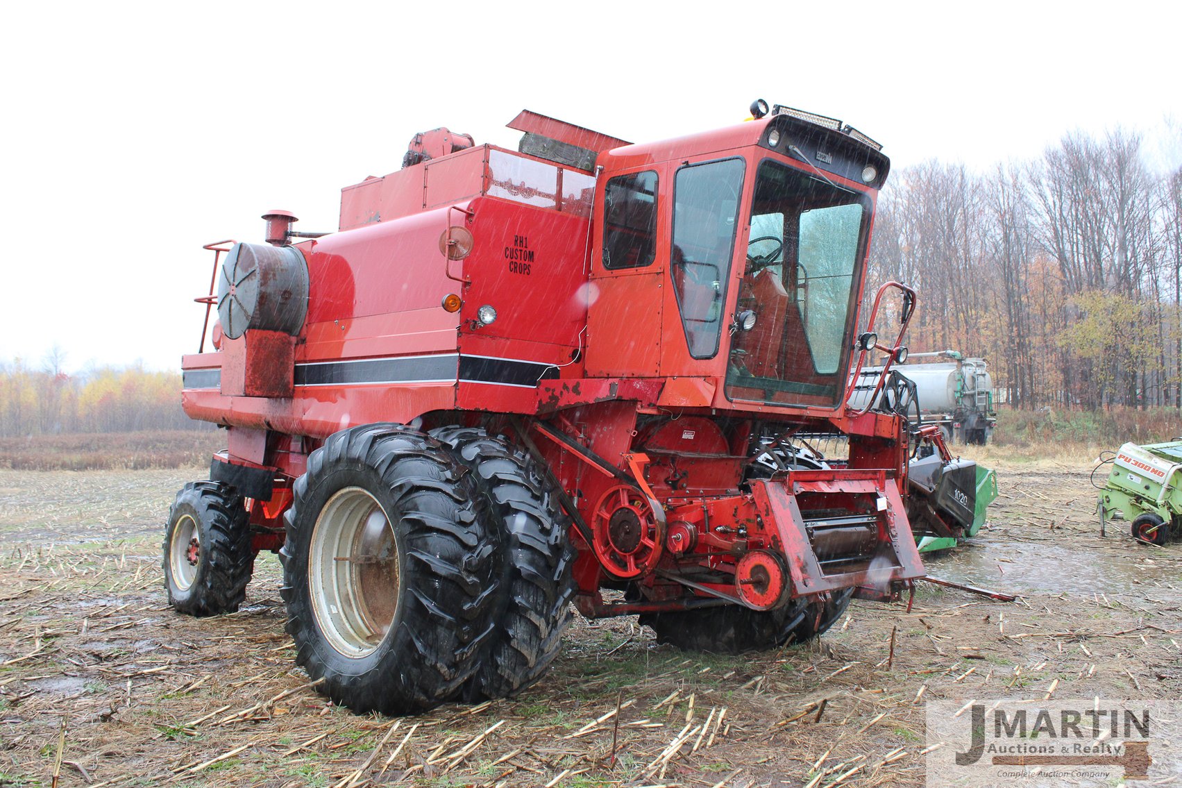 Image for Pominville Farm Equipment Dispersal