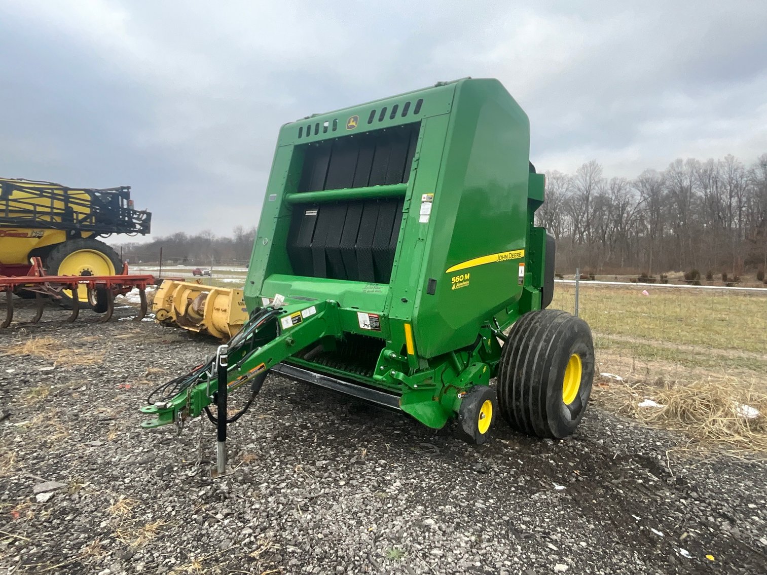 Image for February 2026 Machinery Auction Co-hosted with L&W Equipment