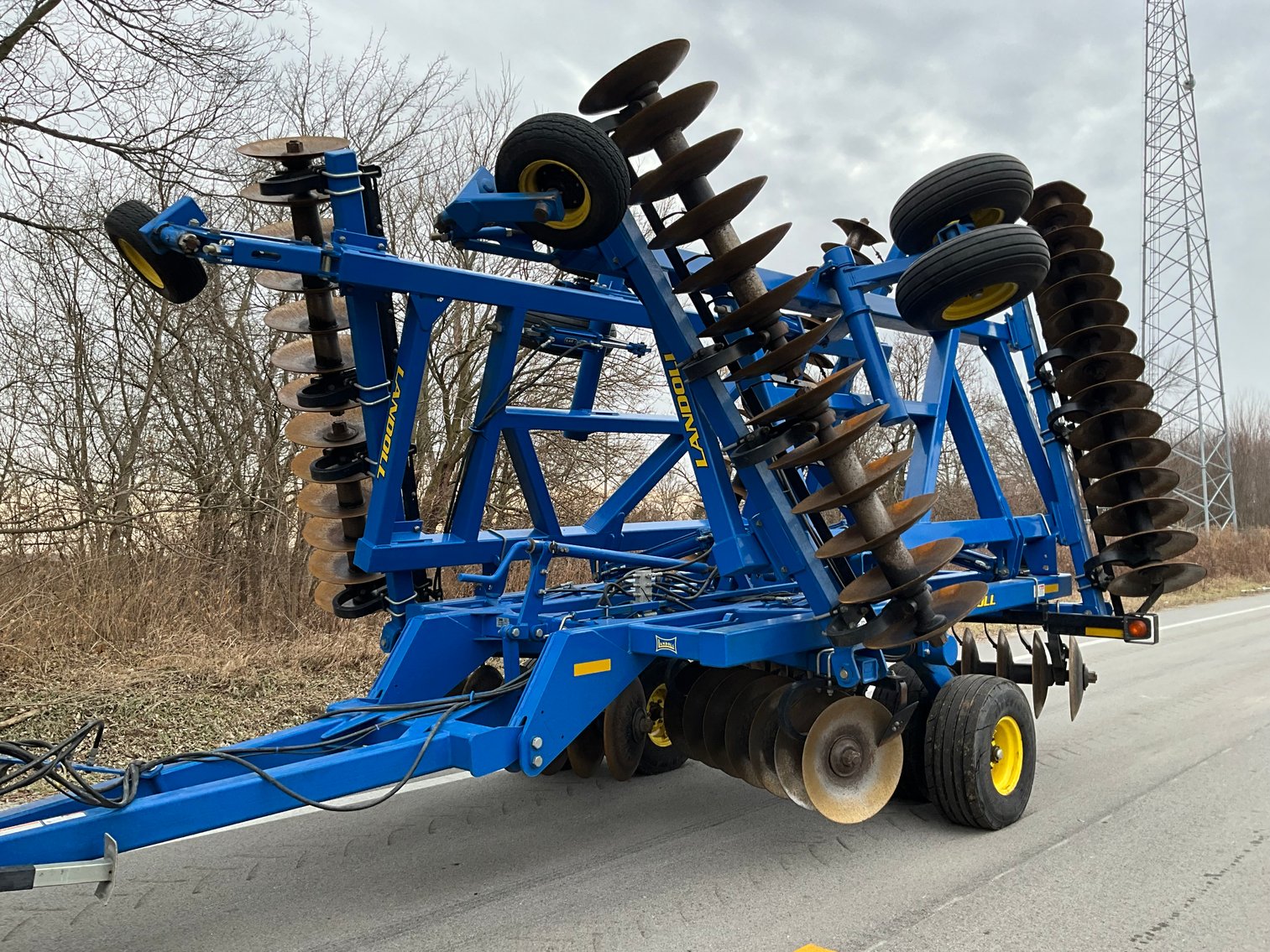 Image for February 2026 Machinery Auction Co-hosted with L&W Equipment