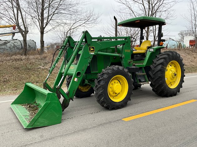 Image for February 2026 Machinery Auction Co-hosted with L&W Equipment