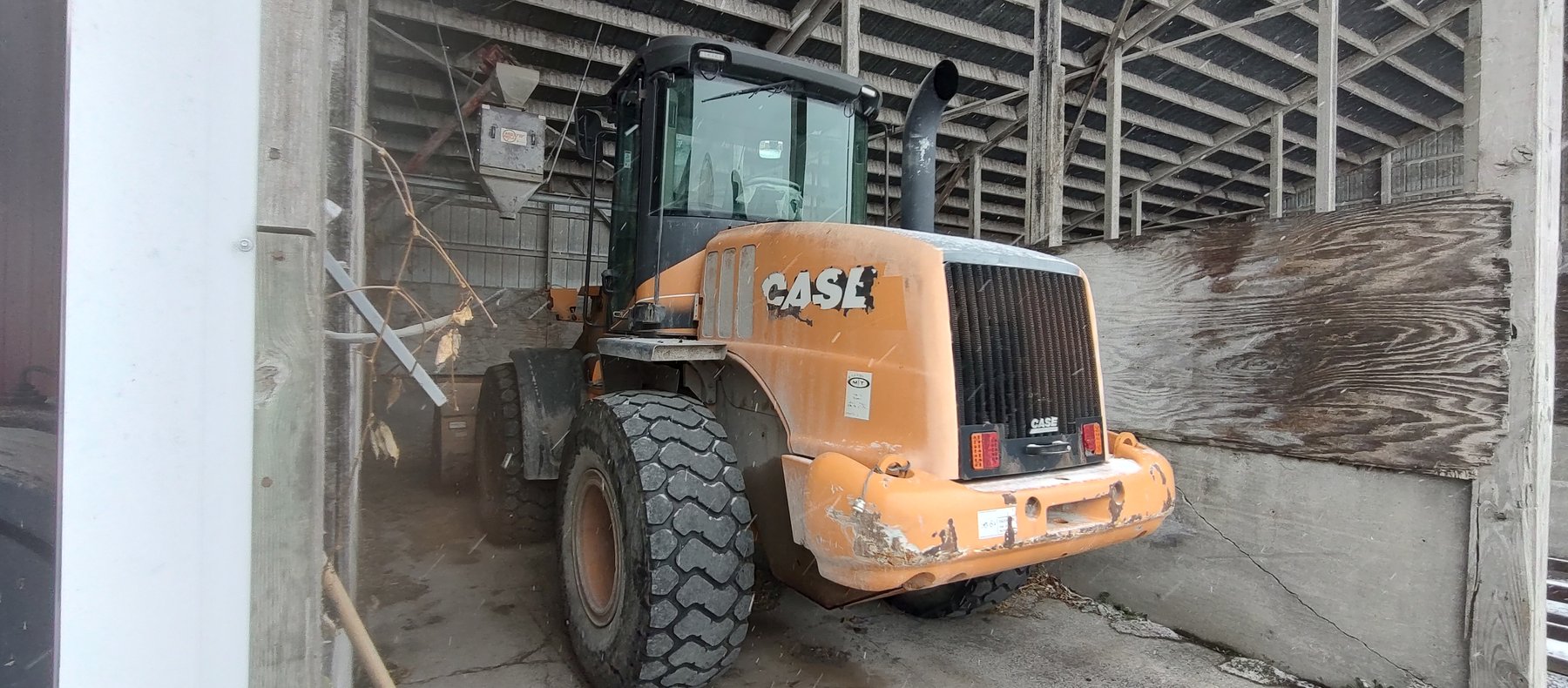 Image for Canoga Spring Farms LLC Retirement Dispersal