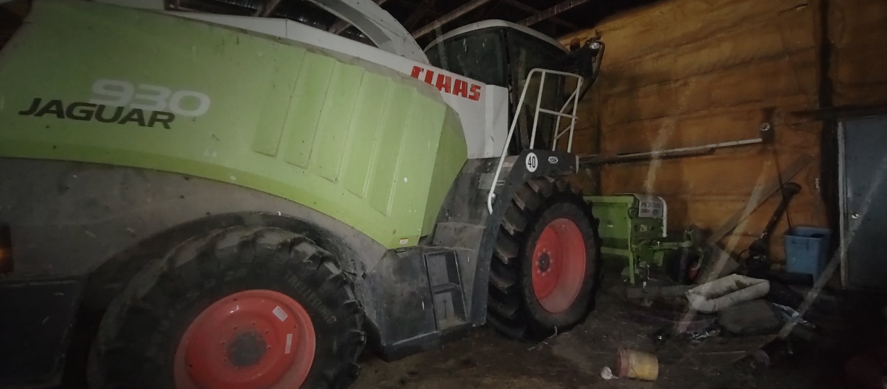 Image for Canoga Spring Farms LLC Retirement Dispersal