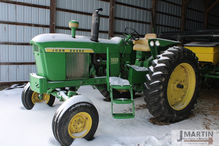 Image for Estate of Daniel Harris Equipment Dispersal